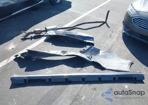 2017 Ford Fusion Se из США, поврежденный, VIN 3FA6P0H77HR411422